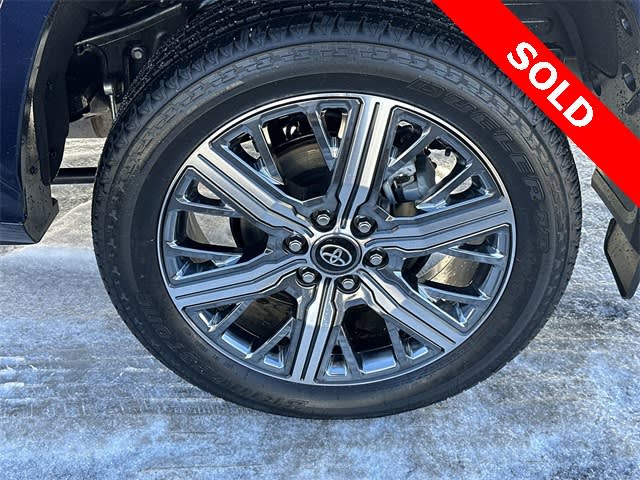 Thumbnail: 2025 Toyota Sequoia - 8