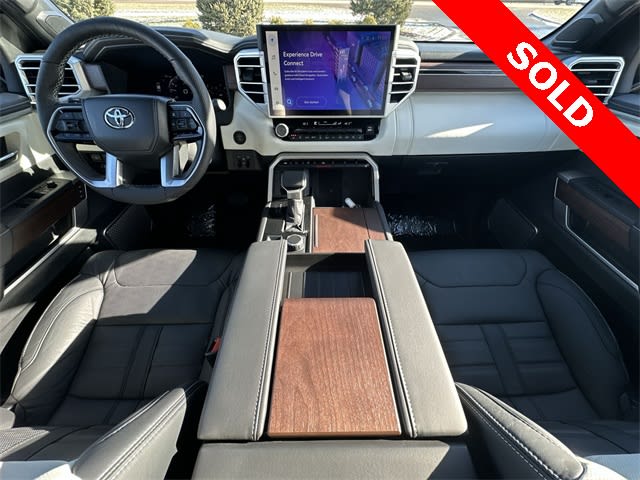 Thumbnail: 2025 Toyota Sequoia - 14