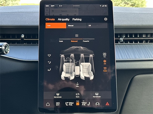 Thumbnail: 2025 Polestar 3 - 23