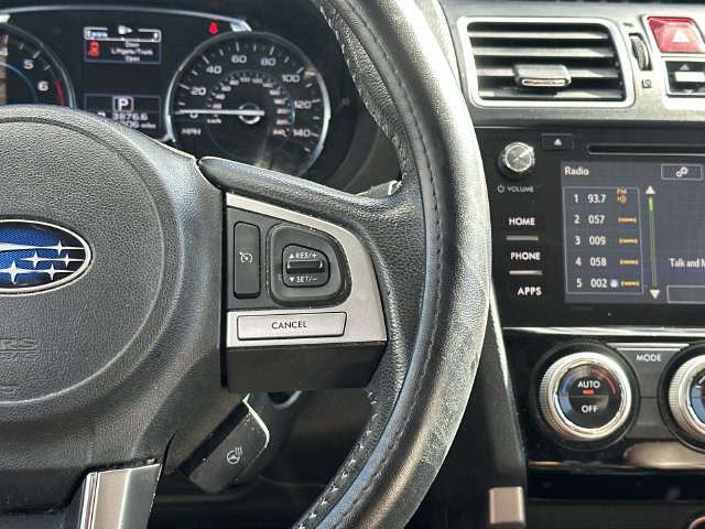 Thumbnail: 2017 Subaru Forester - 16