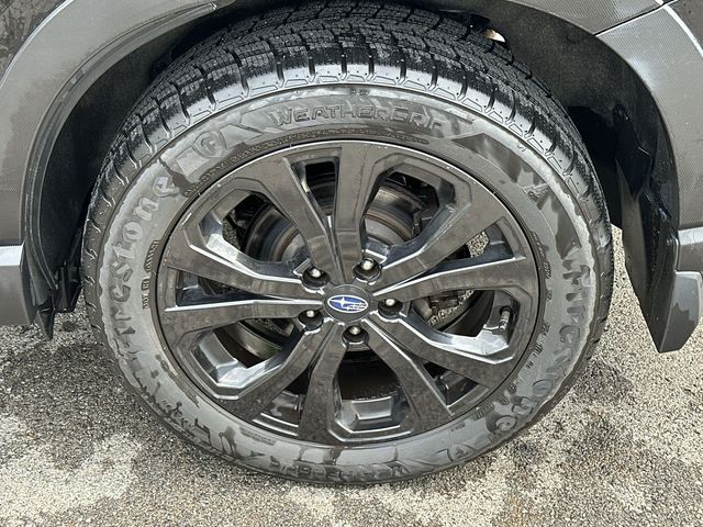 Thumbnail: 2020 Subaru Forester - 8