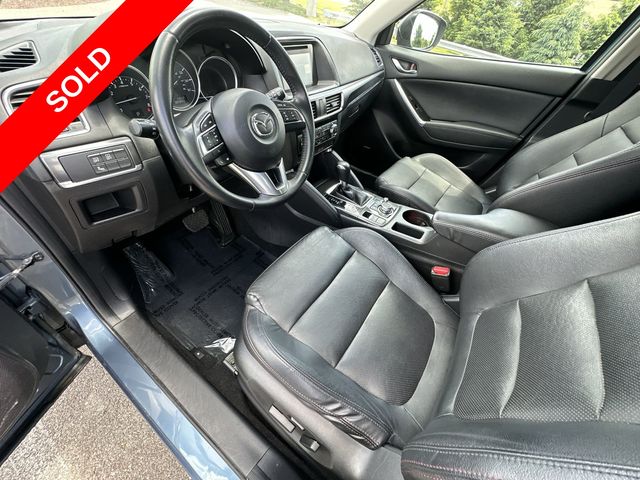 Thumbnail: 2016 Mazda CX-5 - 9