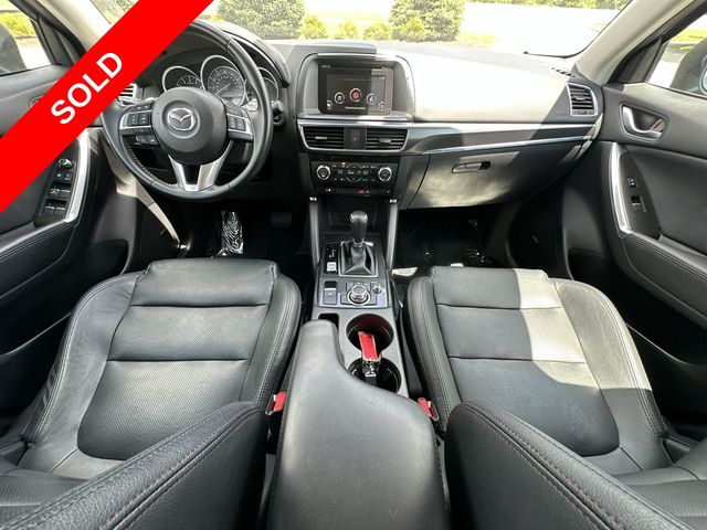 Thumbnail: 2016 Mazda CX-5 - 13