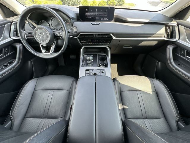 Thumbnail: 2024 Mazda CX-90 - 10