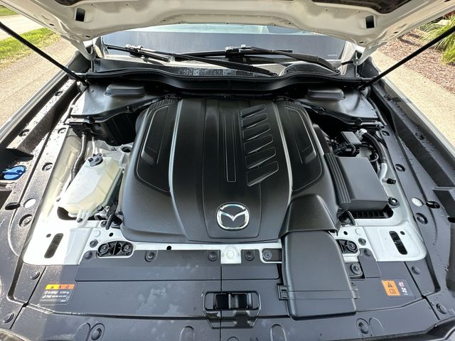 Thumbnail: 2024 Mazda CX-90 - 9