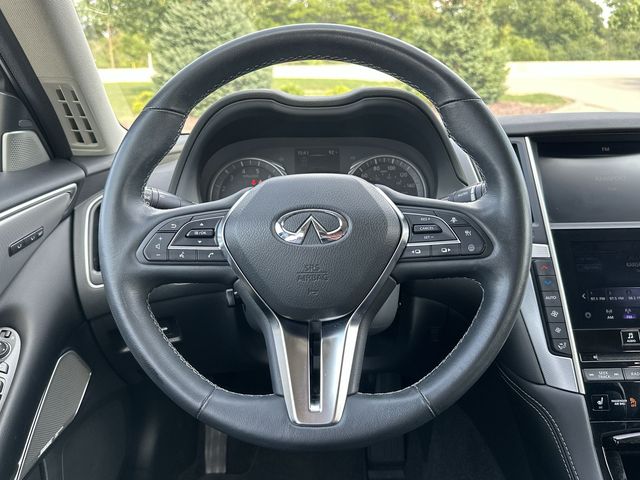 Thumbnail: 2023 INFINITI Q50 - 2
