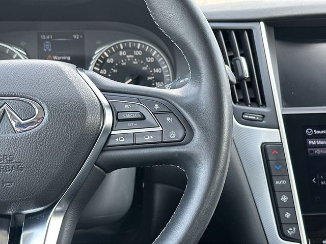 Thumbnail: 2023 INFINITI Q50 - 19
