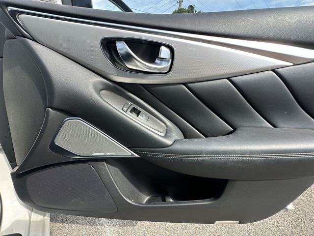 Thumbnail: 2023 INFINITI Q50 - 26