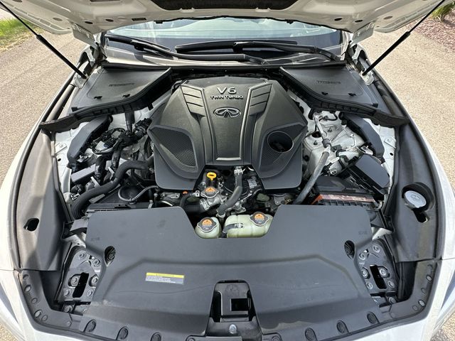 Thumbnail: 2023 INFINITI Q50 - 9