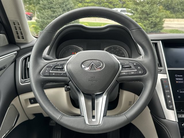 Thumbnail: 2023 INFINITI Q50 - 2
