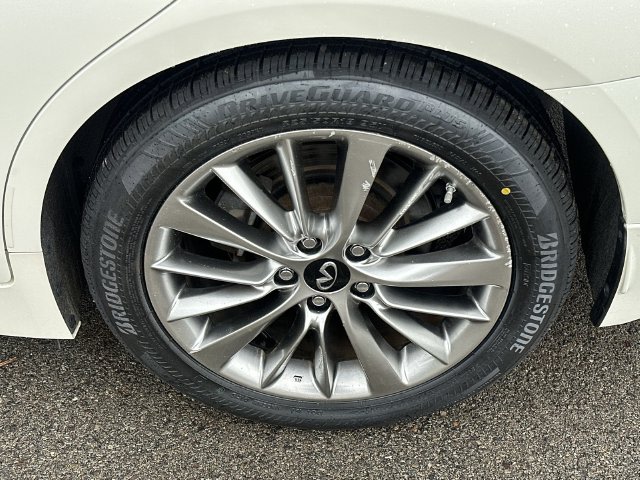 Thumbnail: 2023 INFINITI Q50 - 8