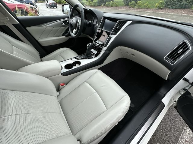 Thumbnail: 2023 INFINITI Q50 - 26