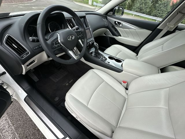 Thumbnail: 2023 INFINITI Q50 - 11
