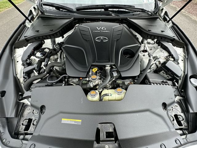 Thumbnail: 2023 INFINITI Q50 - 9