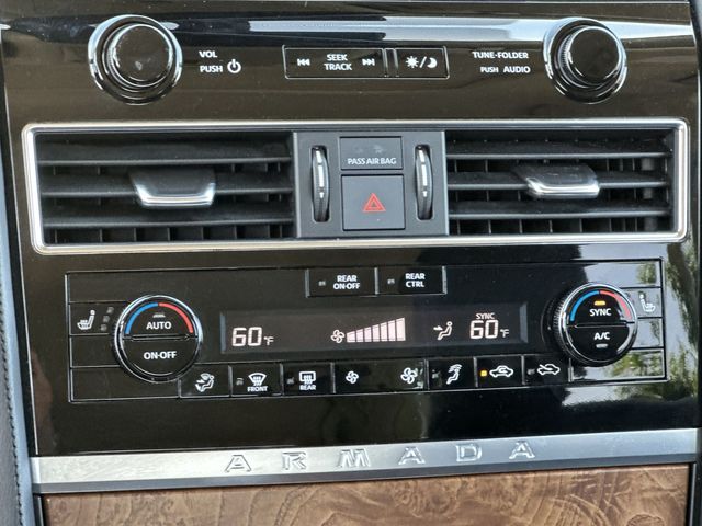 Thumbnail: 2022 Nissan Armada - 25