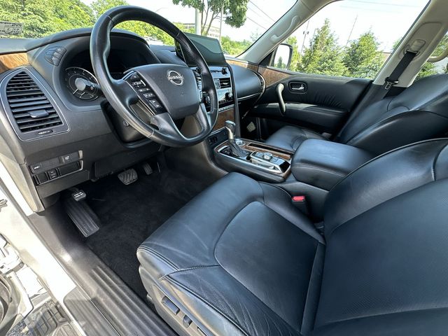 Thumbnail: 2022 Nissan Armada - 14