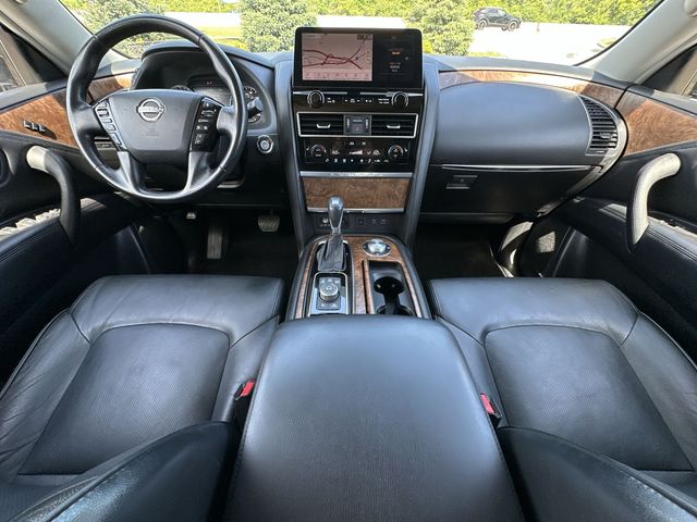 Thumbnail: 2022 Nissan Armada - 15