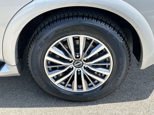 Thumbnail: 2022 Nissan Armada - 8