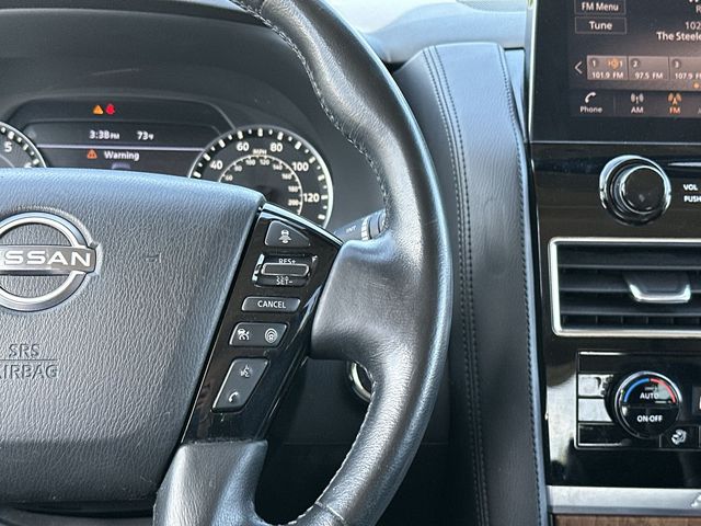 Thumbnail: 2022 Nissan Armada - 21
