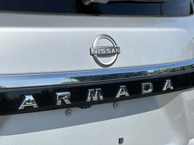 Thumbnail: 2022 Nissan Armada - 7