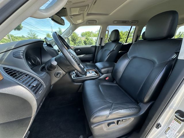 Thumbnail: 2022 Nissan Armada - 11