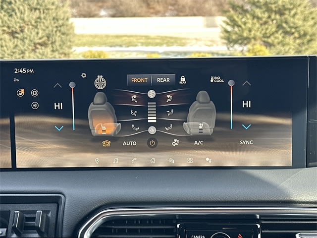 Thumbnail: 2025 Nissan Armada - 24