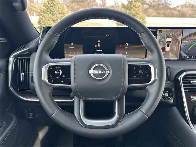 Thumbnail: 2025 Nissan Armada - 2