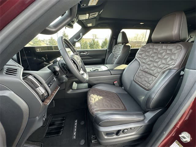 Thumbnail: 2025 Nissan Armada - 12