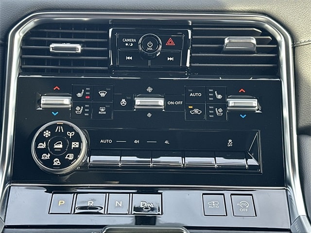 Thumbnail: 2025 Nissan Armada - 25