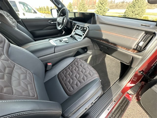 Thumbnail: 2025 Nissan Armada - 28