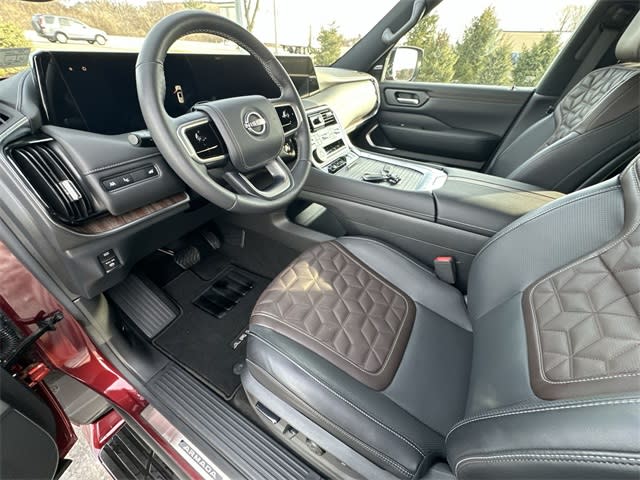 Thumbnail: 2025 Nissan Armada - 11