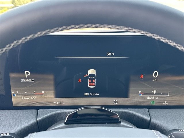 Thumbnail: 2025 Nissan Armada - 15