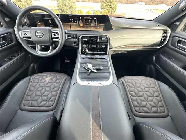 Thumbnail: 2025 Nissan Armada - 10