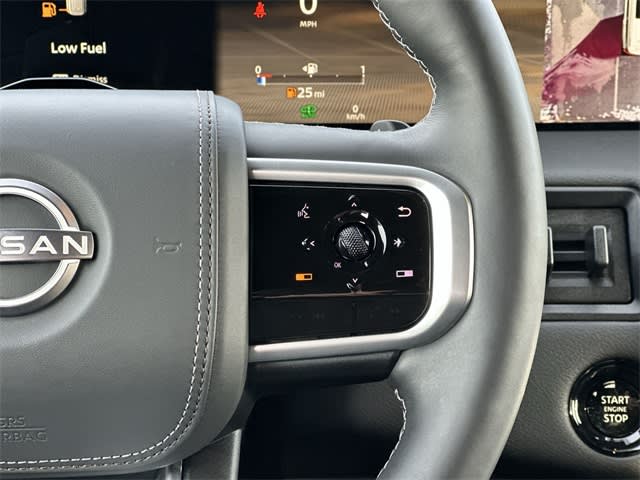 Thumbnail: 2025 Nissan Armada - 20