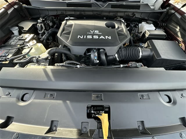 Thumbnail: 2025 Nissan Armada - 9