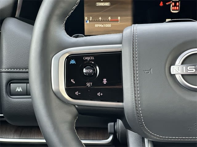 Thumbnail: 2025 Nissan Armada - 19