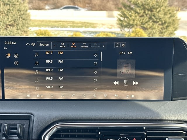 Thumbnail: 2025 Nissan Armada - 14