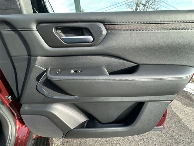 Thumbnail: 2025 Nissan Armada - 30