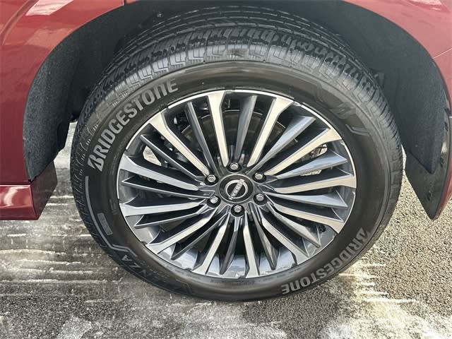 Thumbnail: 2025 Nissan Armada - 8