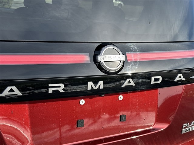 Thumbnail: 2025 Nissan Armada - 7