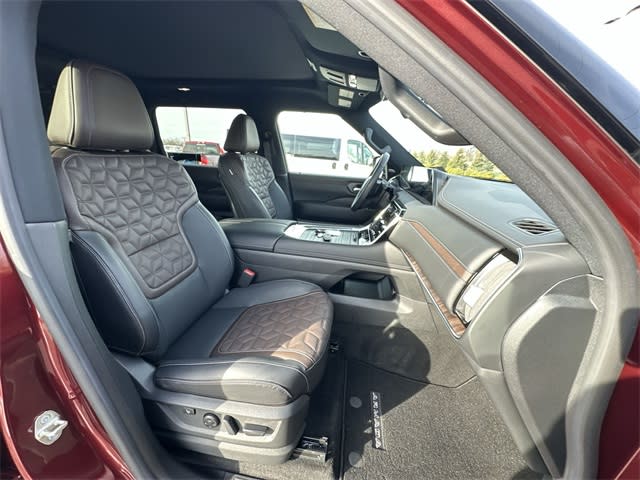 Thumbnail: 2025 Nissan Armada - 29