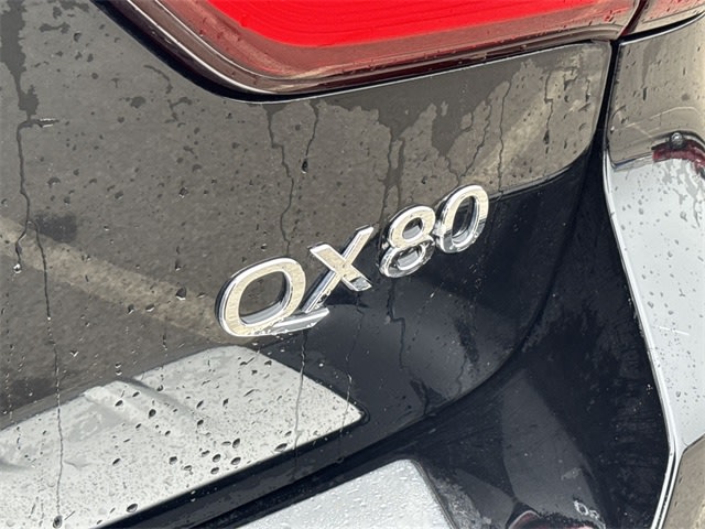 2023 INFINITI QX80 Luxe 19