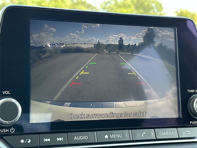 Thumbnail: 2022 Nissan Rogue - 21