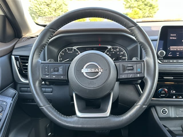 Thumbnail: 2022 Nissan Rogue - 2