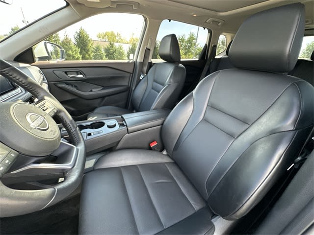 Thumbnail: 2022 Nissan Rogue - 10