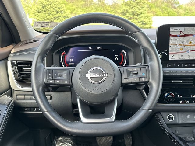 Thumbnail: 2023 Nissan Rogue - 2