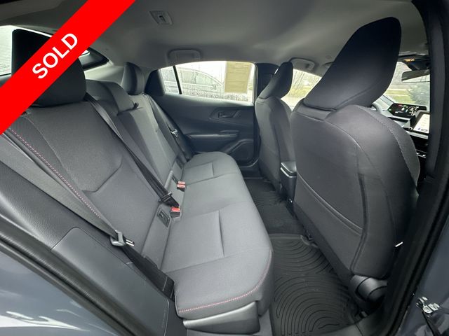 Thumbnail: 2026 Toyota Prius v - 28