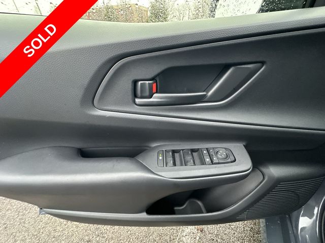 Thumbnail: 2026 Toyota Prius v - 24