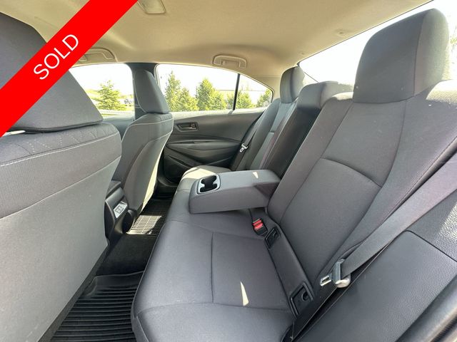 Thumbnail: 2025 Toyota Corolla - 12