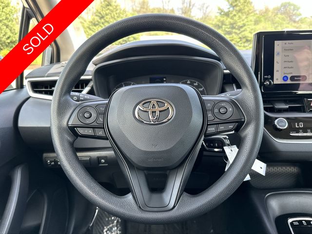 Thumbnail: 2025 Toyota Corolla - 2